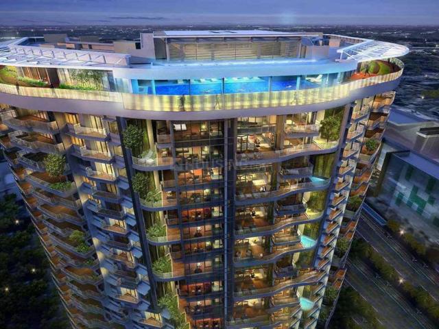 5 BHK Apartment in Rajajinagar for resale Bangalore. The reference number is 15854997
