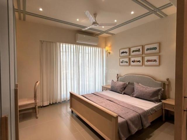 5 BHK Apartment in Randesan for resale Gandhinagar. The reference number is 19402380