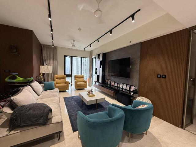 5 BHK Apartment in Lower Parel for rent Mumbai. The reference number is 20623577
