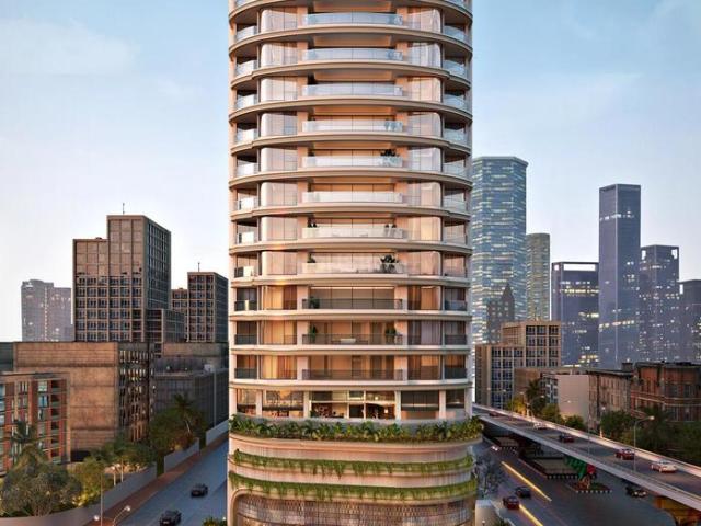 5 BHK Apartment in Worli for resale Mumbai. The reference number is 19919465