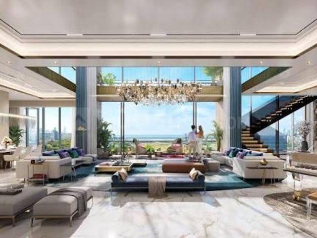 5 BHK Apartment in Worli for resale Mumbai. The reference number is 19399290