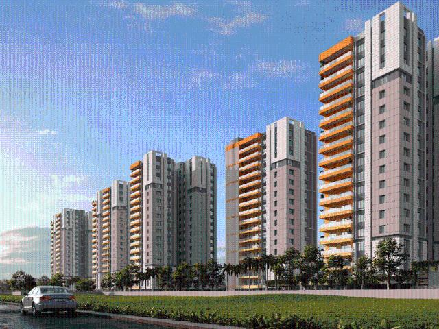 5 BHK Apartment in Ward 42 for resale Siliguri. The reference number is 17957843