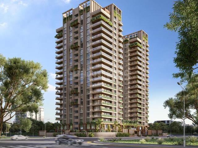 5 BHK Apartment in Thaltej for resale Ahmedabad. The reference number is 17522613