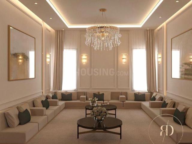 5 BHK Apartment in Vaishno Devi Circle for rent Ahmedabad. The reference number is 19759511
