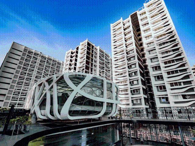 5 BHK Apartment in Vaishno Devi Circle for rent Ahmedabad. The reference number is 20562649