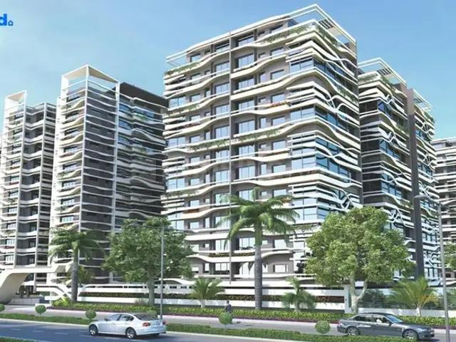 5 BHK Apartment in Vaishno Devi Circle for rent Ahmedabad. The reference number is 20280814