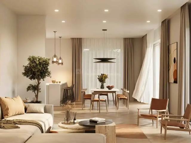 5 BHK Apartment in Vashi for resale Palm Beach Road Sanpada. The reference number is 17230320