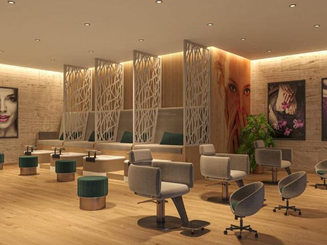 5 BHK Apartment in Vesu for resale Surat. The reference number is 10588193