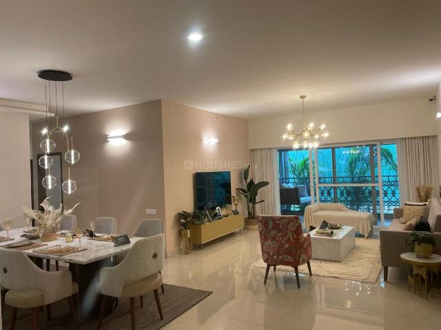 5 BHK Apartment in Yelahanka for resale Bangalore. The reference number is 14600881
