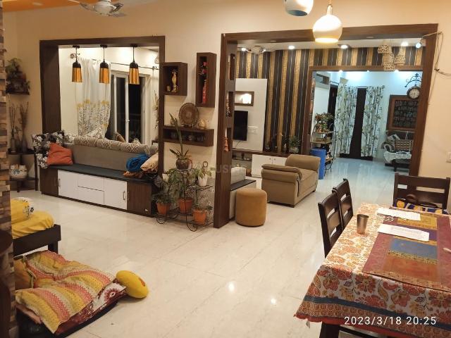 5 BHK Apartment in Yelahanka for resale Bangalore. The reference number is 6016709
