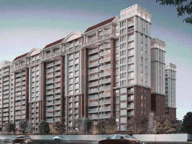 5 BHK Apartment in Yelahanka for resale Bengaluru. The reference number is 20750018