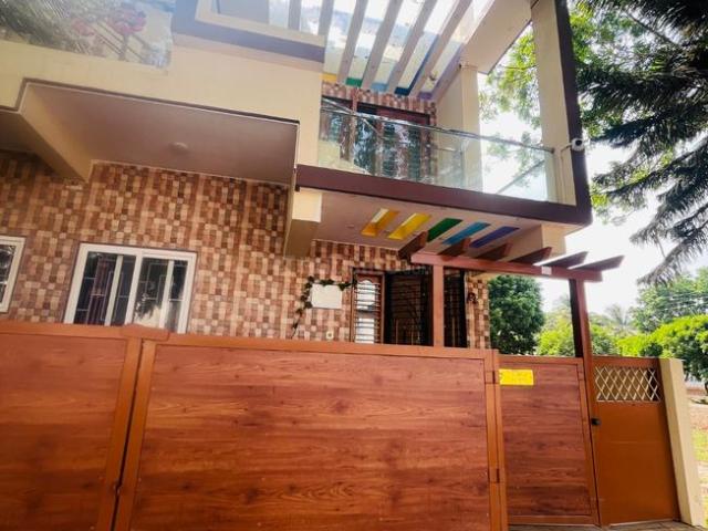 5 BHK Duplex in Chikkajala for rent Bengaluru. The reference number is 20145851