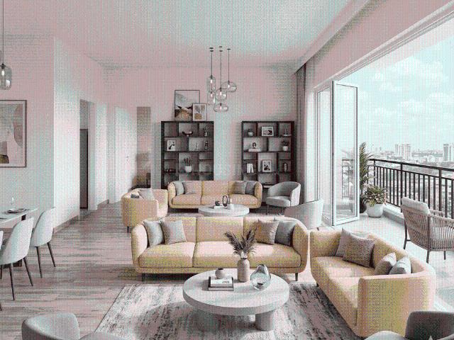 5 BHK Duplex in Ambli for resale Ahmedabad. The reference number is 18311389