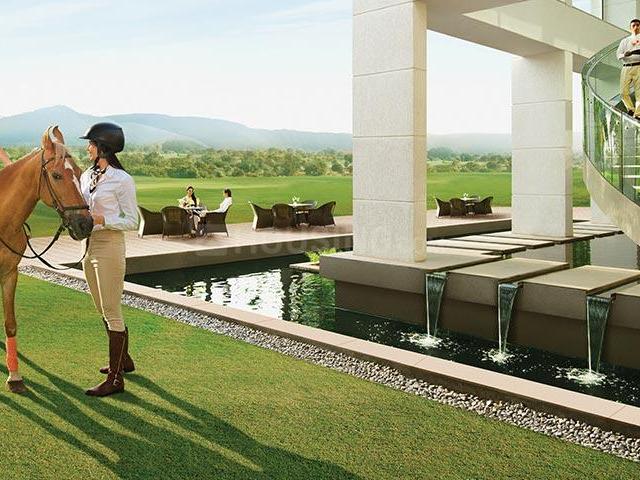 5 BHK Duplex in Gahunje for resale Pune. The reference number is 17708901