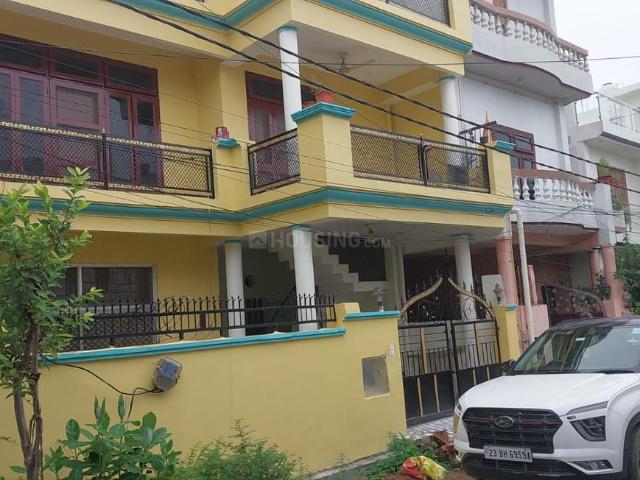 5 BHK Duplex in Eldeco II for resale Lucknow. The reference number is 20535846