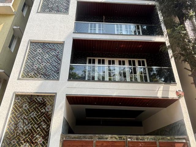 5 BHK Duplex in Horamavu for resale Bengaluru. The reference number is 19541708