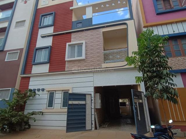 5 BHK Duplex in Horamavu for resale Bengaluru. The reference number is 19629739