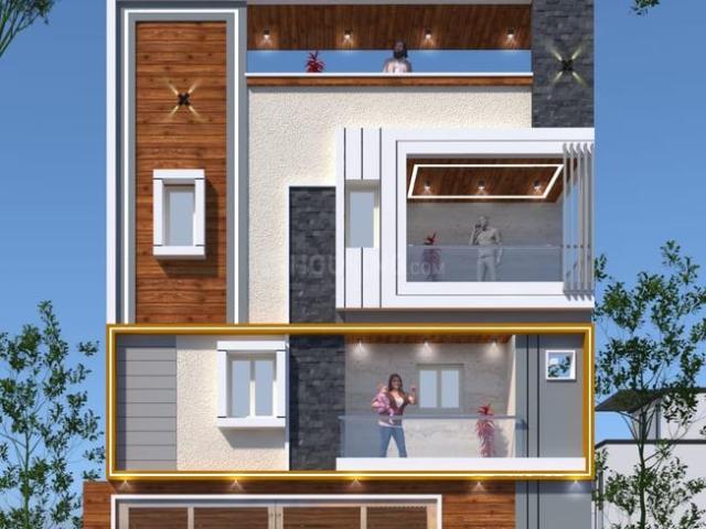 5 BHK Duplex in Lakshmipura, Abbigere for resale Bengaluru. The reference number is 20489582