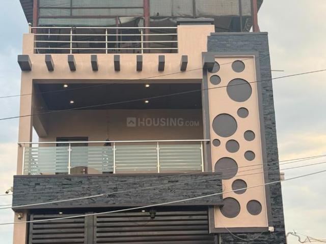 5 BHK Duplex in Manali New Town for resale Chennai. The reference number is 20431775