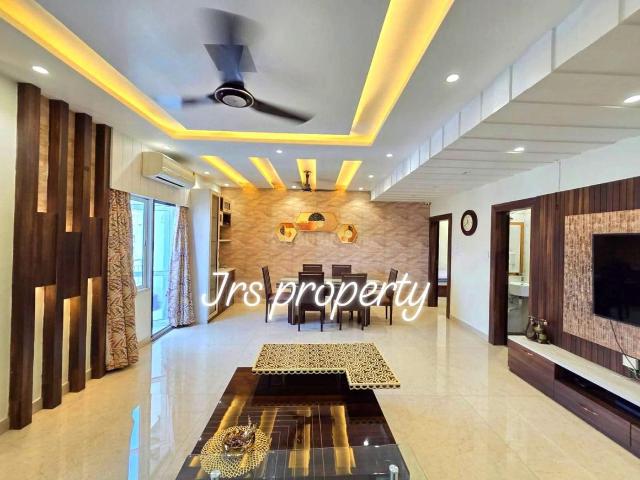 5 BHK Duplex in Mukundapur for rent Kolkata. The reference number is 18312025