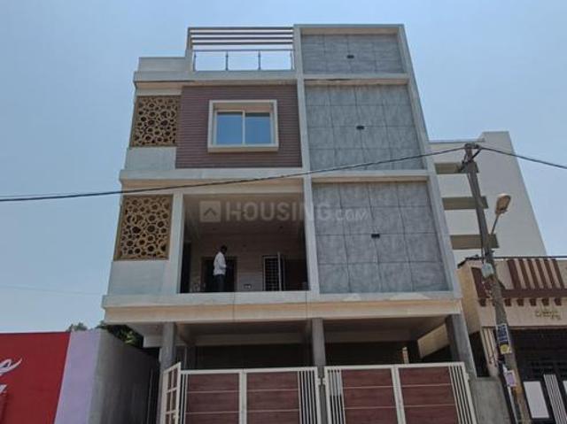 5 BHK Duplex in NRI Layout for resale Bangalore. The reference number is 17454306
