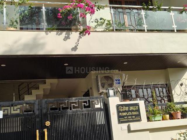 5 BHK Duplex in Sector B Ansal API for rent Lucknow. The reference number is 20061995