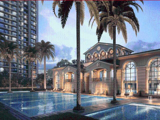 5 BHK Duplex in Sector 124 for resale Noida. The reference number is 20920416