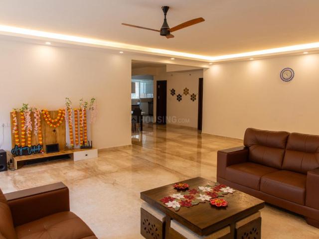 5 BHK Duplex in Vasanth Nagar for rent Bengaluru. The reference number is 20671683
