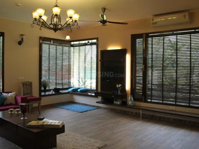 5 BHK Farm House in DLF Farms for rent New Delhi. The reference number is 19862912