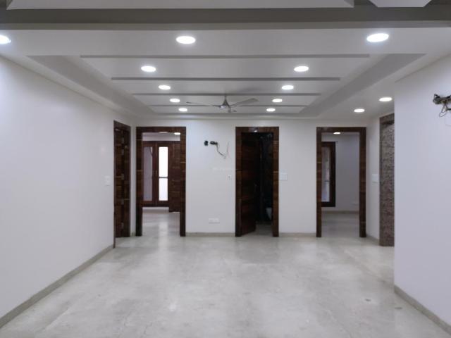 5 BHK Independent Builder Floor in Mukherjee Nagar for rent New Delhi. The reference number is 15629377
