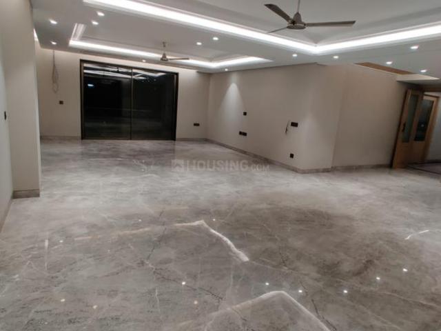5 BHK Independent Builder Floor in Anand Lok for resale New Delhi. The reference number is 14406483