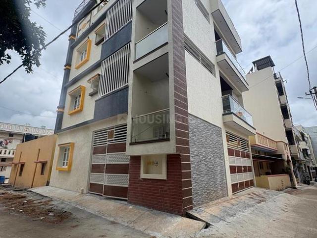 5 BHK Independent Builder Floor in Andrahalli for resale Bengaluru. The reference number is 20418696