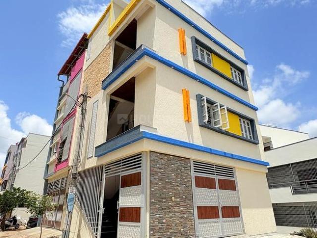 5 BHK Independent Builder Floor in Andrahalli for resale Bengaluru. The reference number is 20795361