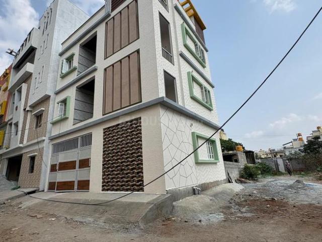 5 BHK Independent Builder Floor in Andrahalli for resale Bengaluru. The reference number is 20317582