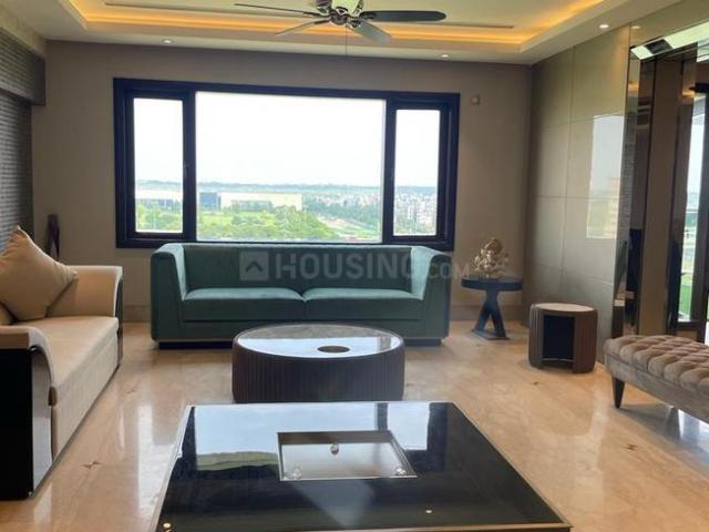 5 BHK Independent Builder Floor in DLF Phase 3 for rent Gurgaon. The reference number is 11047832