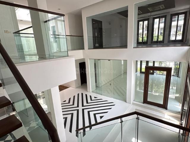 5 BHK Independent Builder Floor in Greater Kailash I for rent New Delhi. The reference number is 21005722