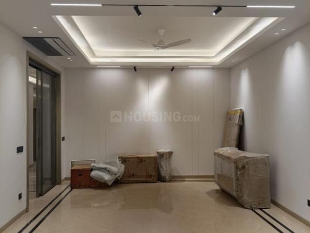 5 BHK Independent Builder Floor in Greater Kailash I for resale New Delhi. The reference number is 20796331