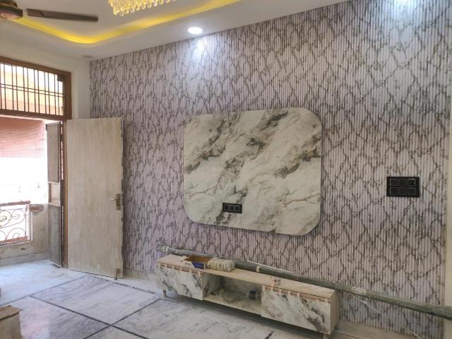 3 BHK Independent Builder Floor in Green Field Colony for resale Faridabad. The reference number is 20710175