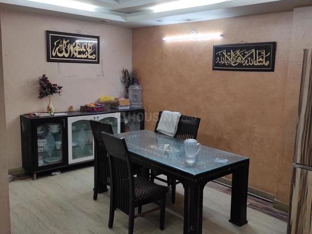 5 BHK Independent Builder Floor in Jamia Nagar for resale South Delhi. The reference number is 10152725