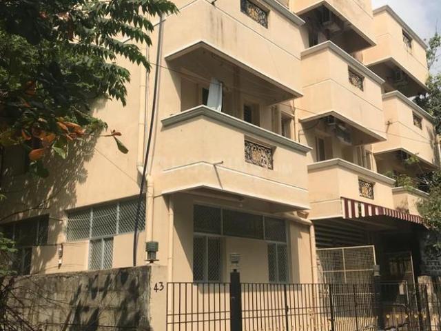 5 BHK Independent Builder Floor in Ramapuram for resale Chennai. The reference number is 20267109