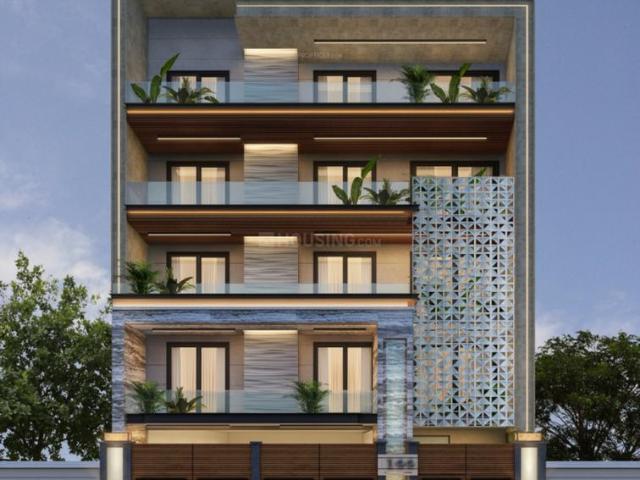 5 BHK Independent Builder Floor in Roop Nagar for resale New Delhi. The reference number is 14619694