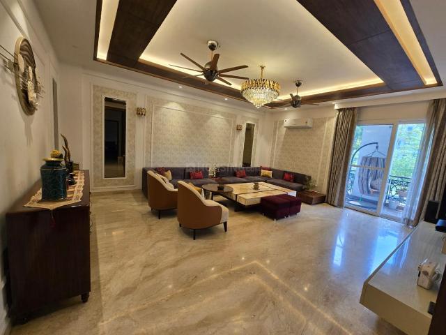 5 BHK Independent Builder Floor in Sector 49 for resale Gurgaon. The reference number is 19948494