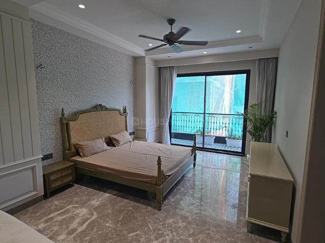5 BHK Independent Builder Floor in Sector 50 for resale Gurgaon. The reference number is 20502211