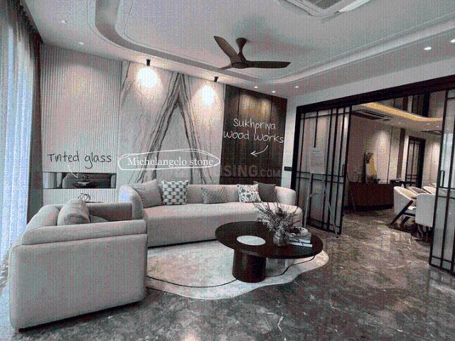 5 BHK Independent Builder Floor in Sector 54 for rent Gurgaon. The reference number is 20829292