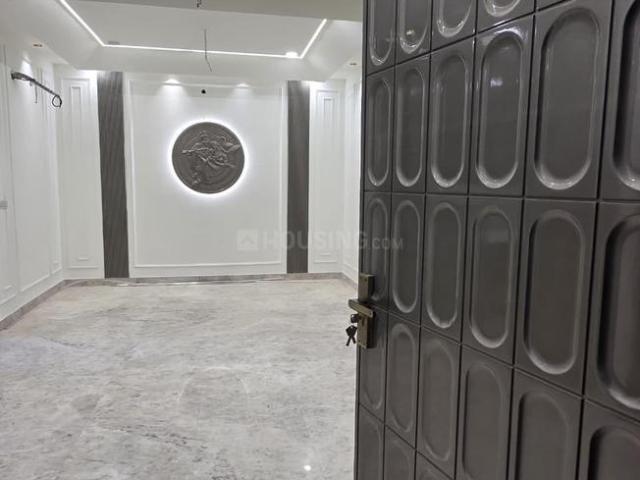 4 BHK Independent Builder Floor in Sector 24 Rohini for resale New Delhi. The reference number is 20055706