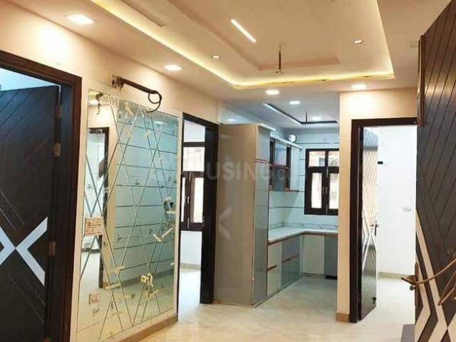 5 BHK Independent Builder Floor in Sector 24 Rohini for resale New Delhi. The reference number is 20012646