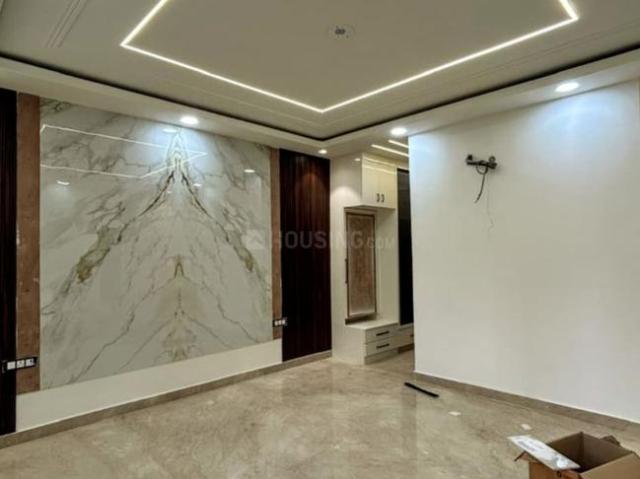 5 BHK Independent Builder Floor in Sector 25 Rohini for resale New Delhi. The reference number is 20037819