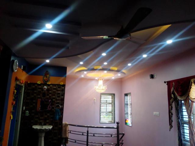 5 BHK Independent Builder Floor in Seegehalli for resale Bangalore. The reference number is 16437029