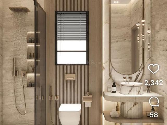 5 BHK Independent Builder Floor in Vasant Vihar for resale New Delhi. The reference number is 20264452