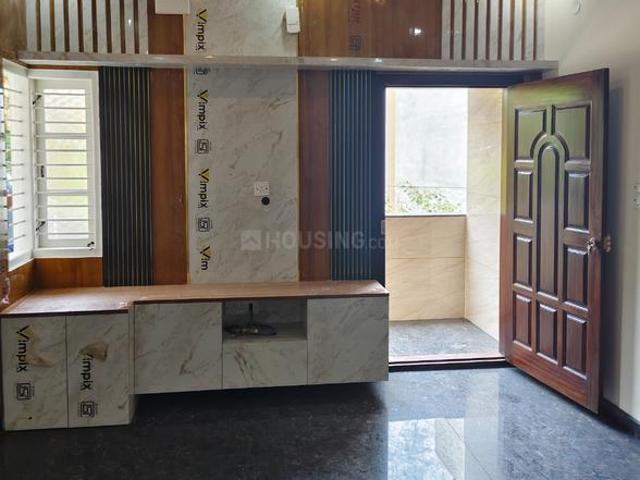 5 BHK Independent Builder Floor in Vidyaranyapura for resale Bengaluru. The reference number is 20045541